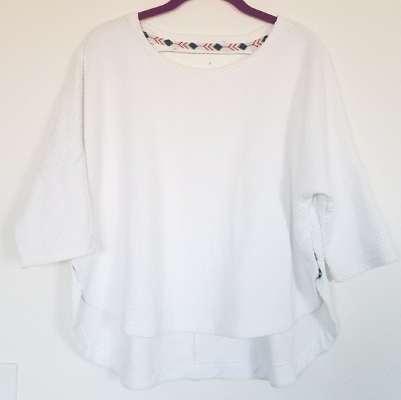 Anthropologie Tops - Anthro|Deletta top